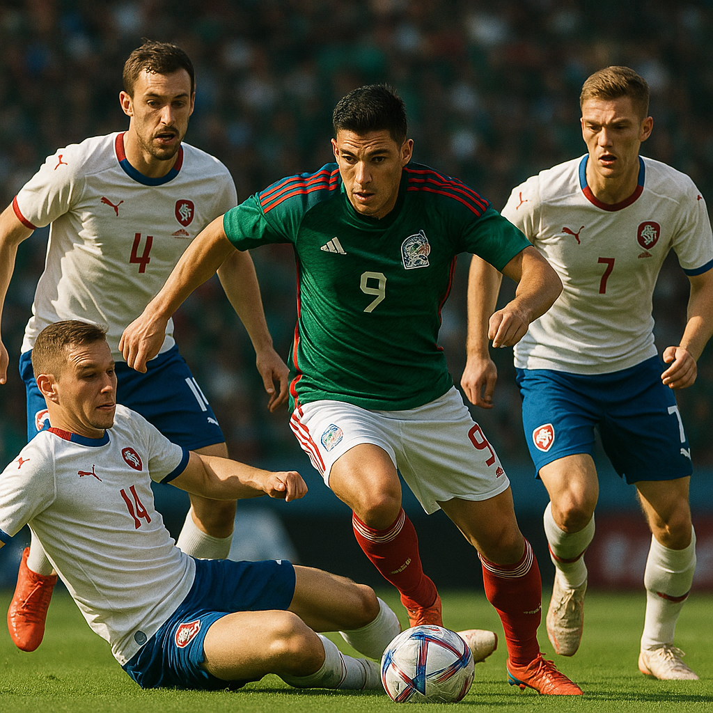 Hero image for Can Czechia and Mexico Sustain This Start