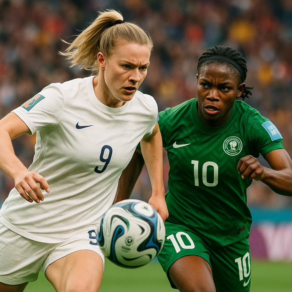 Hero image for Petra Bergmann replies to Saly Adesanya
