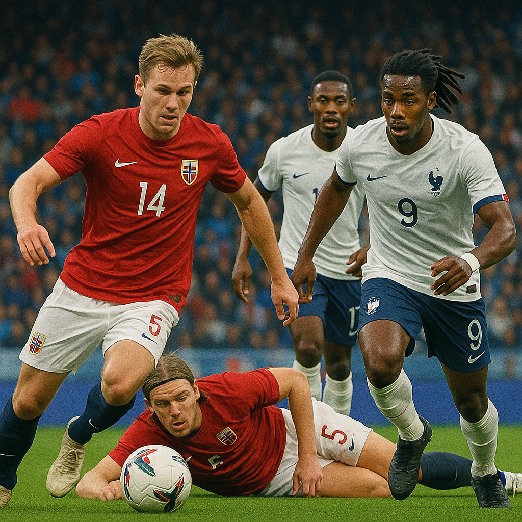 Hero image for Can Norway and France Sustain This Start