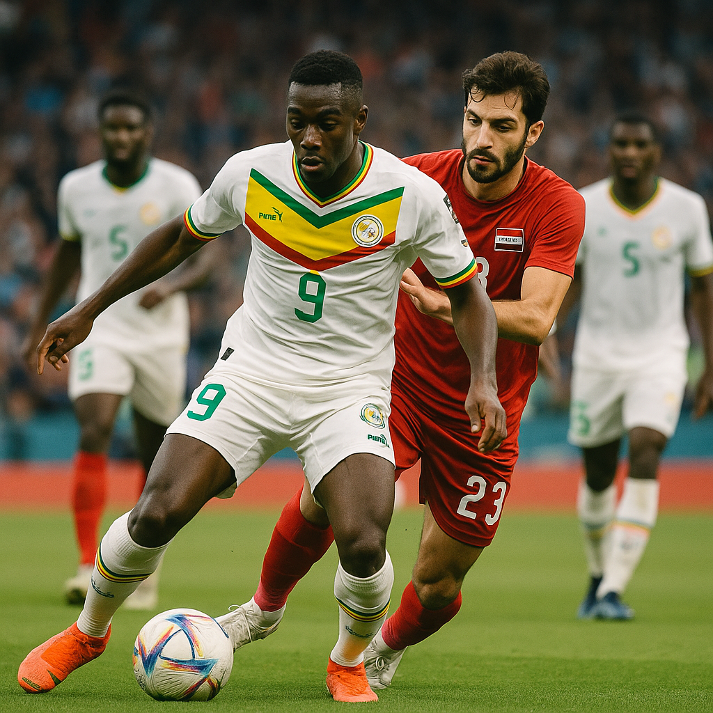Hero image for Can Senegal and Iraq Sustain This Start