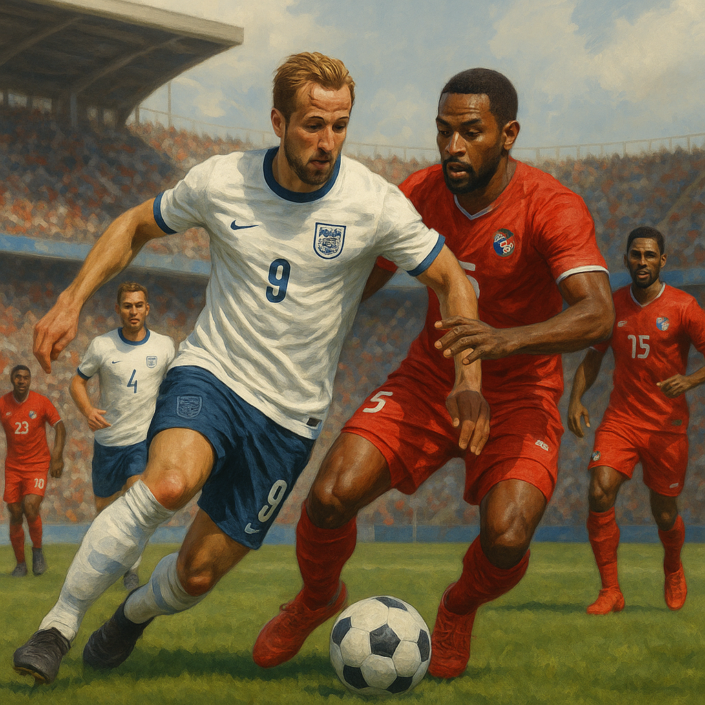 Hero image for Can England and Panama Sustain This Start