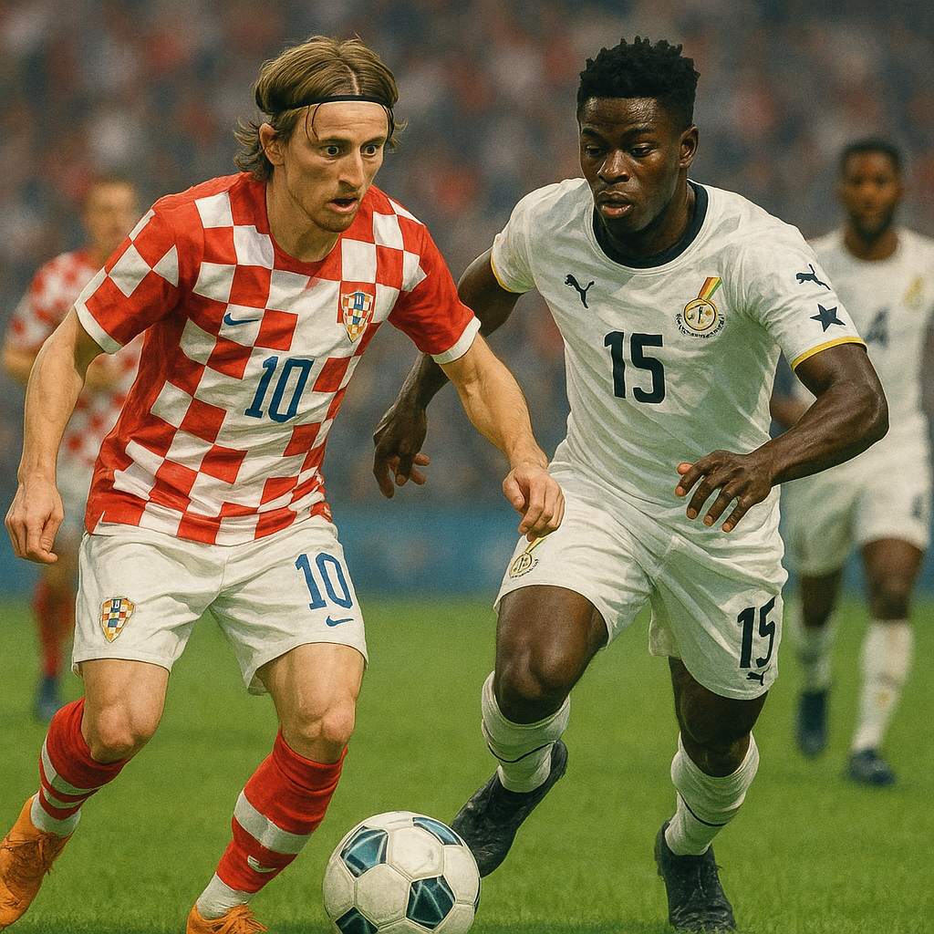 Hero image for Can Croatia and Ghana Sustain This Start