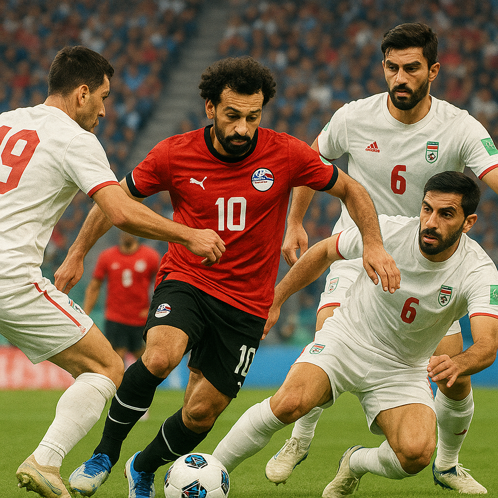 Hero image for Group G: Stalemate and Egypt Under Pressure