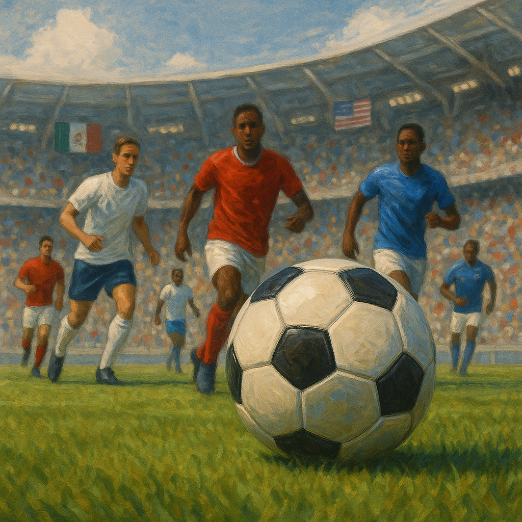 Hero image for The World Cup 2026 ushers in seismic change with its expansion from 32 to 48 teams, reshaping the group stage