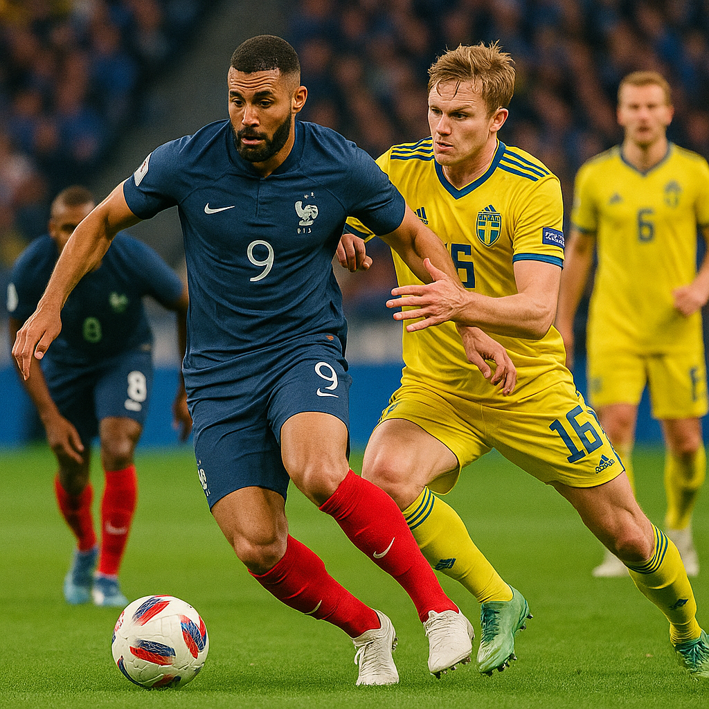 Hero image for Can France and Sweden Sustain This Start