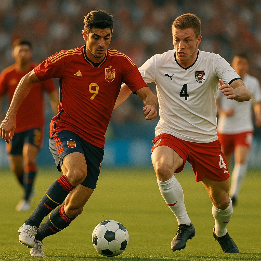 Hero image for Spain and Austria Turn Up the Heat