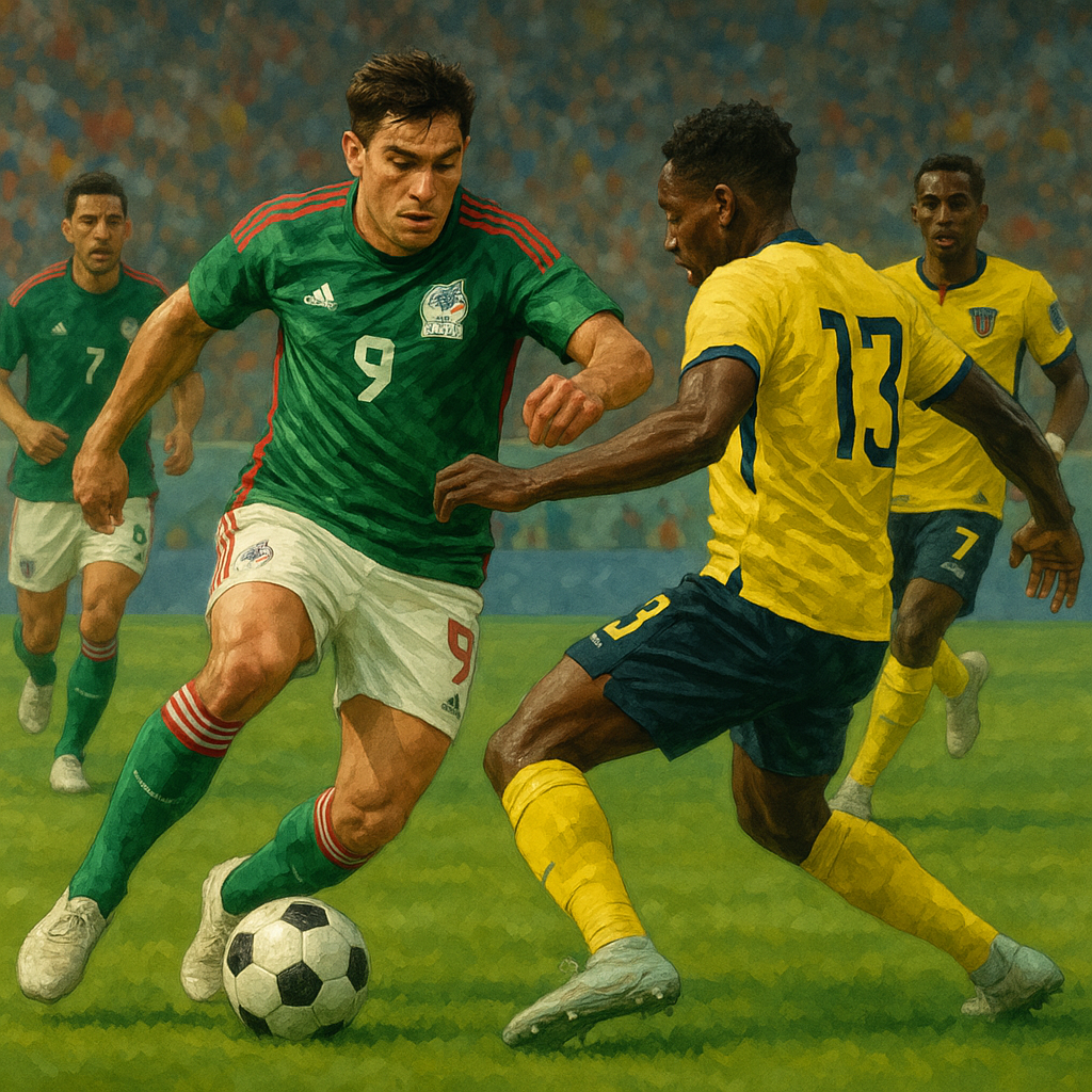 Hero image for Mexico and Structural Turn Up the Heat