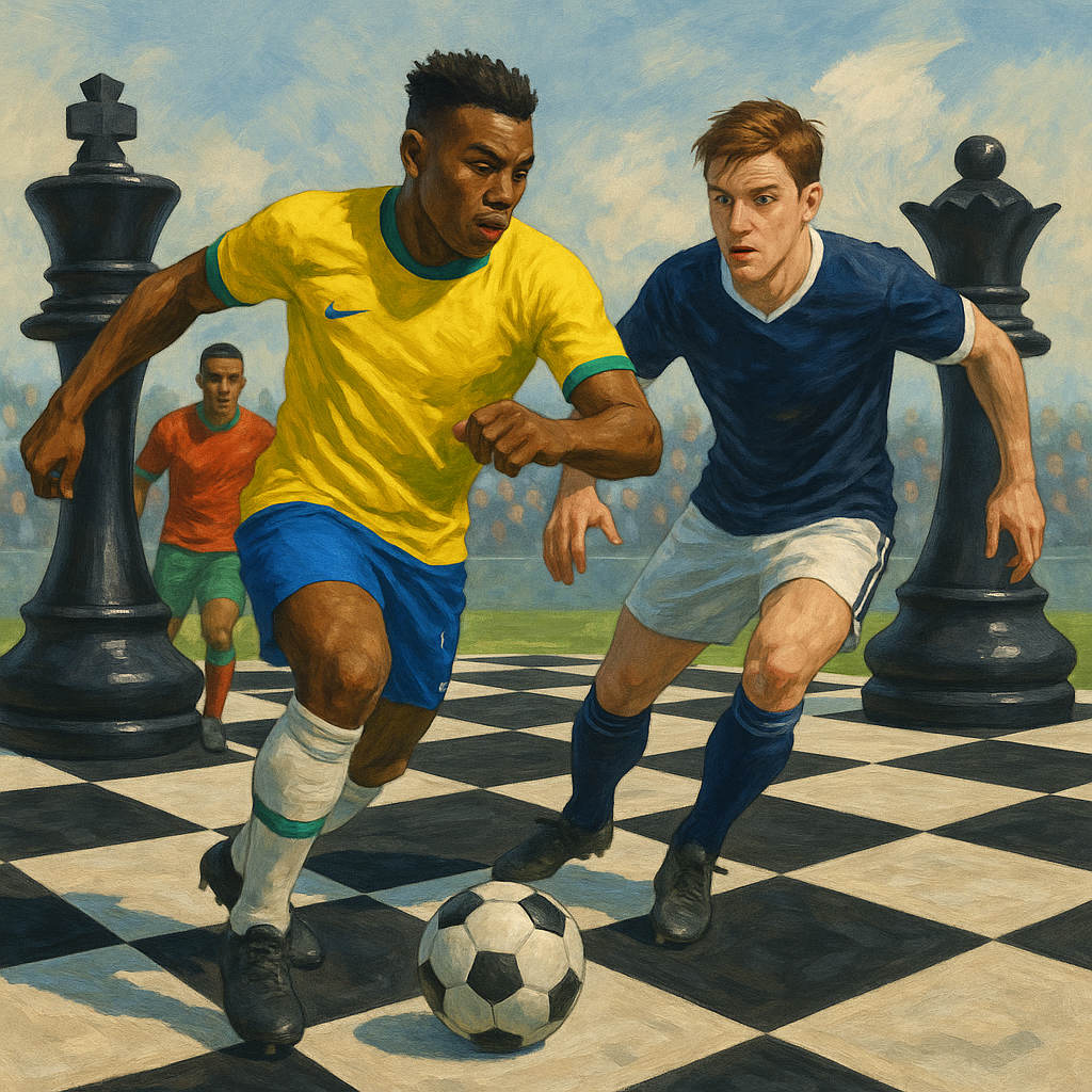 Hero image for Group C at the World Cup shapes up like a tactical chessboard built on sharp contrasts, where each side’s