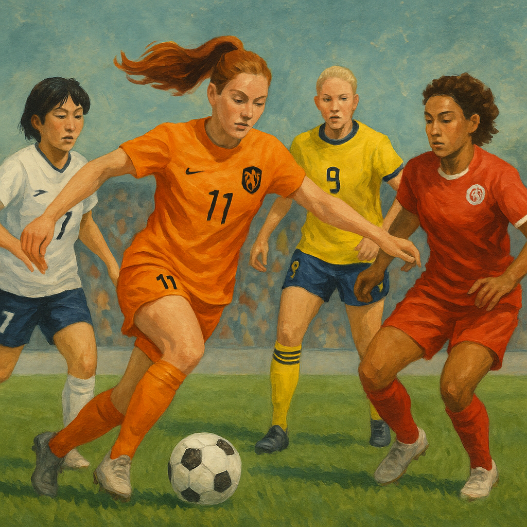 Hero image for Group F at the World Cup offers a clear clash of identities: Netherlands aim to control through dynamic