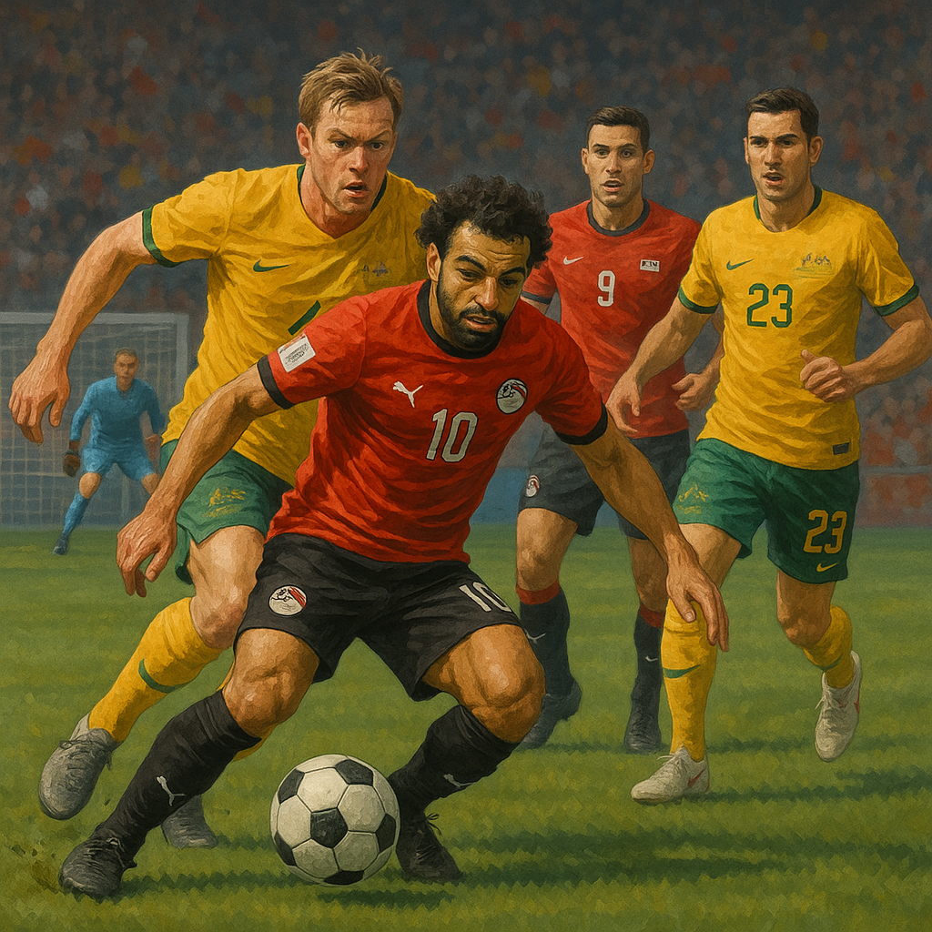 Hero image for Can Egypt and Australia Sustain This Start