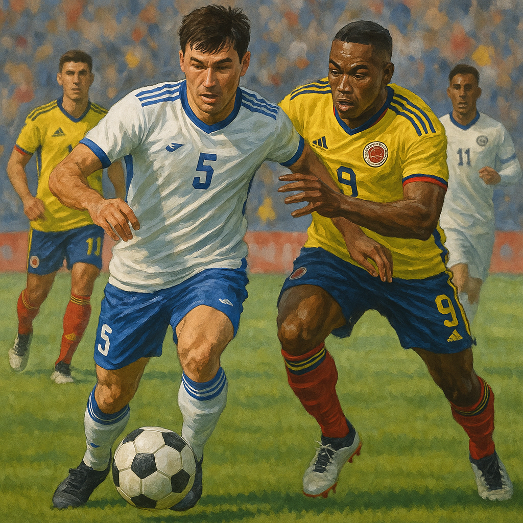 Hero image for Uzbekistan’s opening fixture of the 2026 FIFA World Cup group stage presents a demanding test against