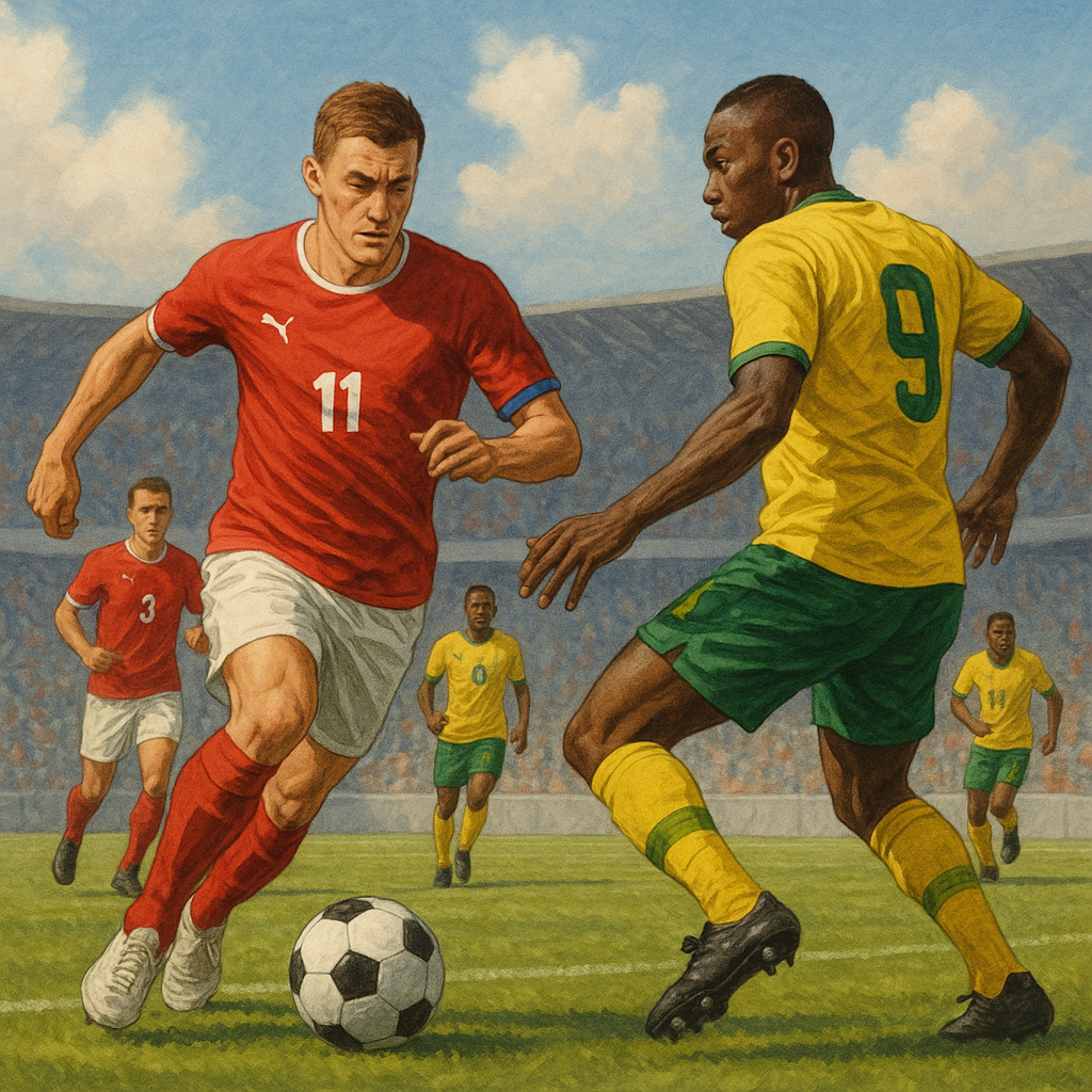 Hero image for Czechia steps onto the World Cup stage on June 18th with South Africa staring back from Group A’s horizon