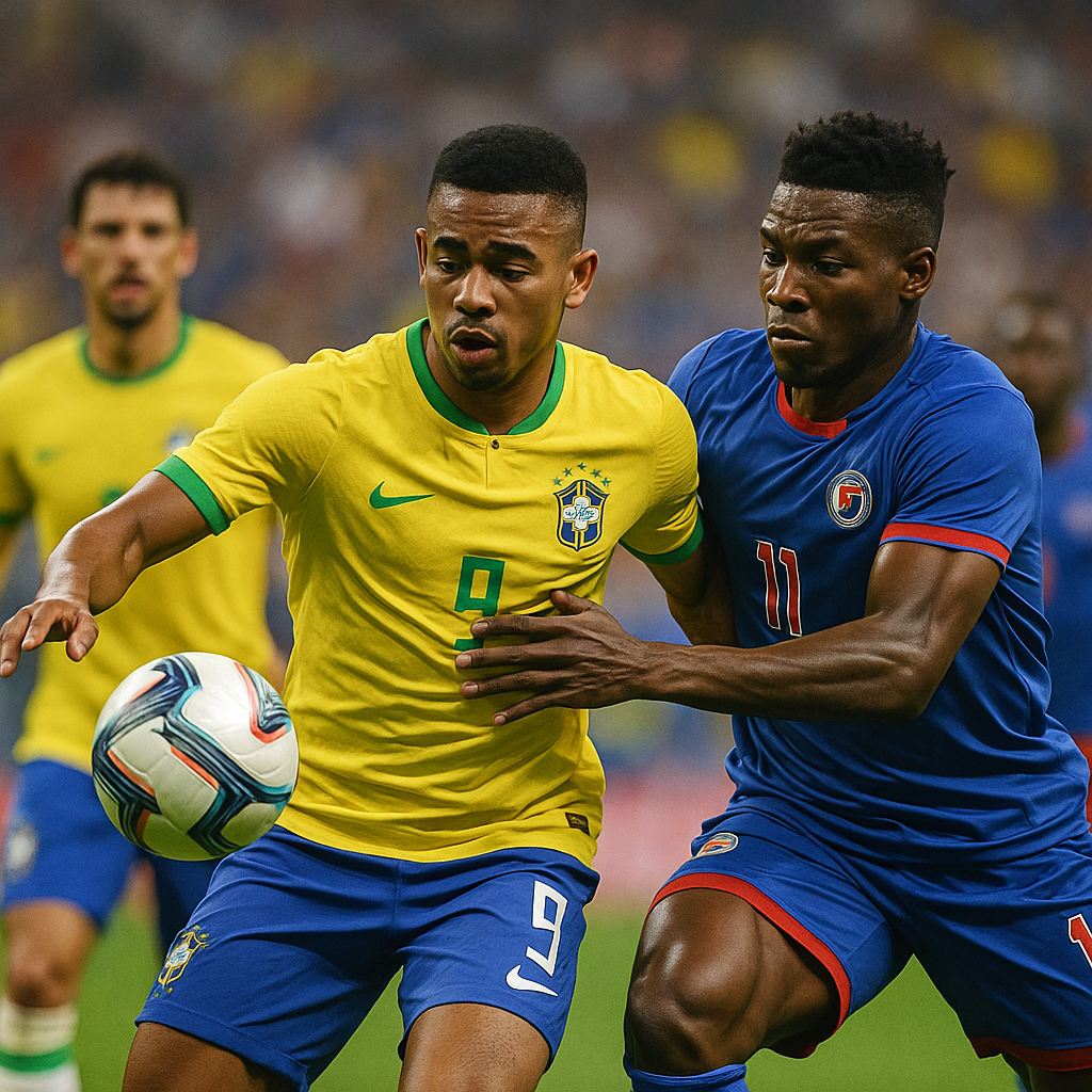 Hero image for Brazil vs Haiti is more than a Group C opener at the 2026 FIFA World Cup—it’s a clash that drags Haiti’s