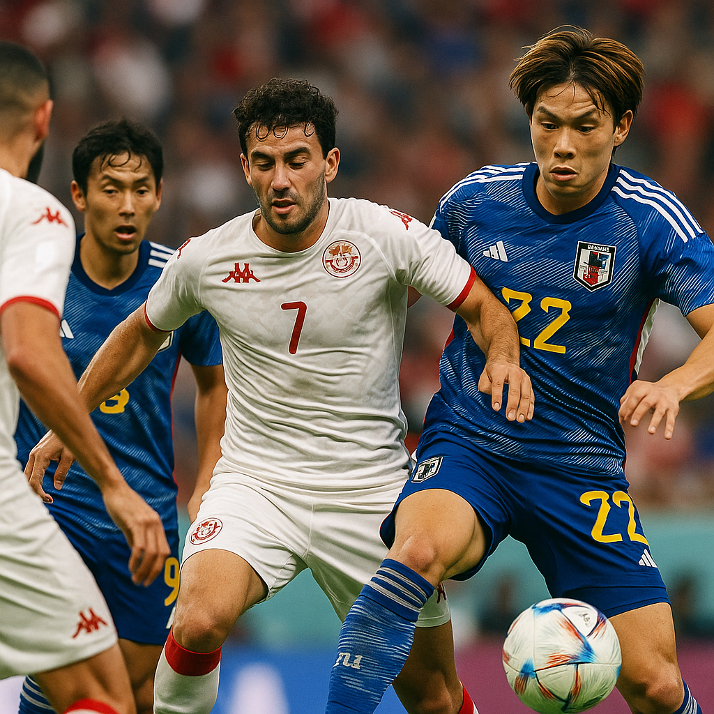 Hero image for Are Tunisia and Japan More Than Early Noise