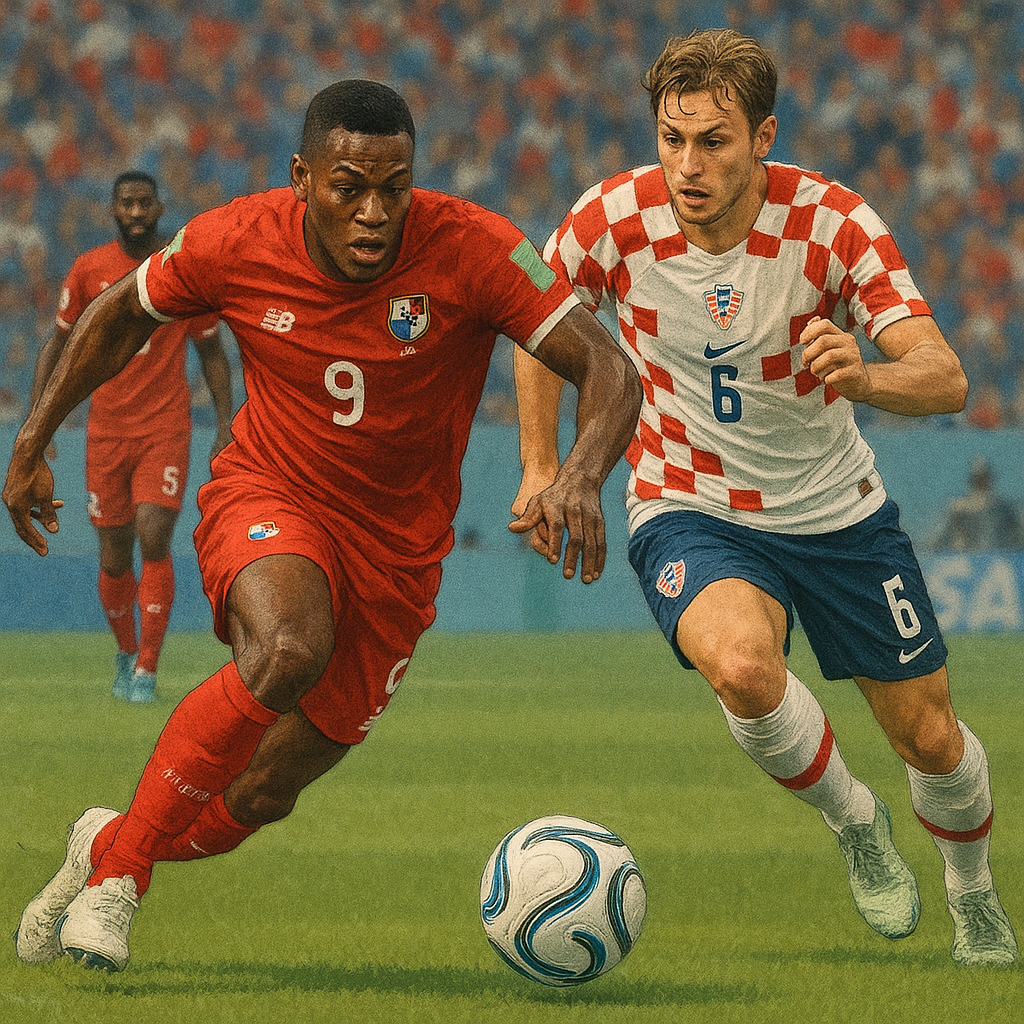 Hero image for Panama and Croatia Turn Up the Heat