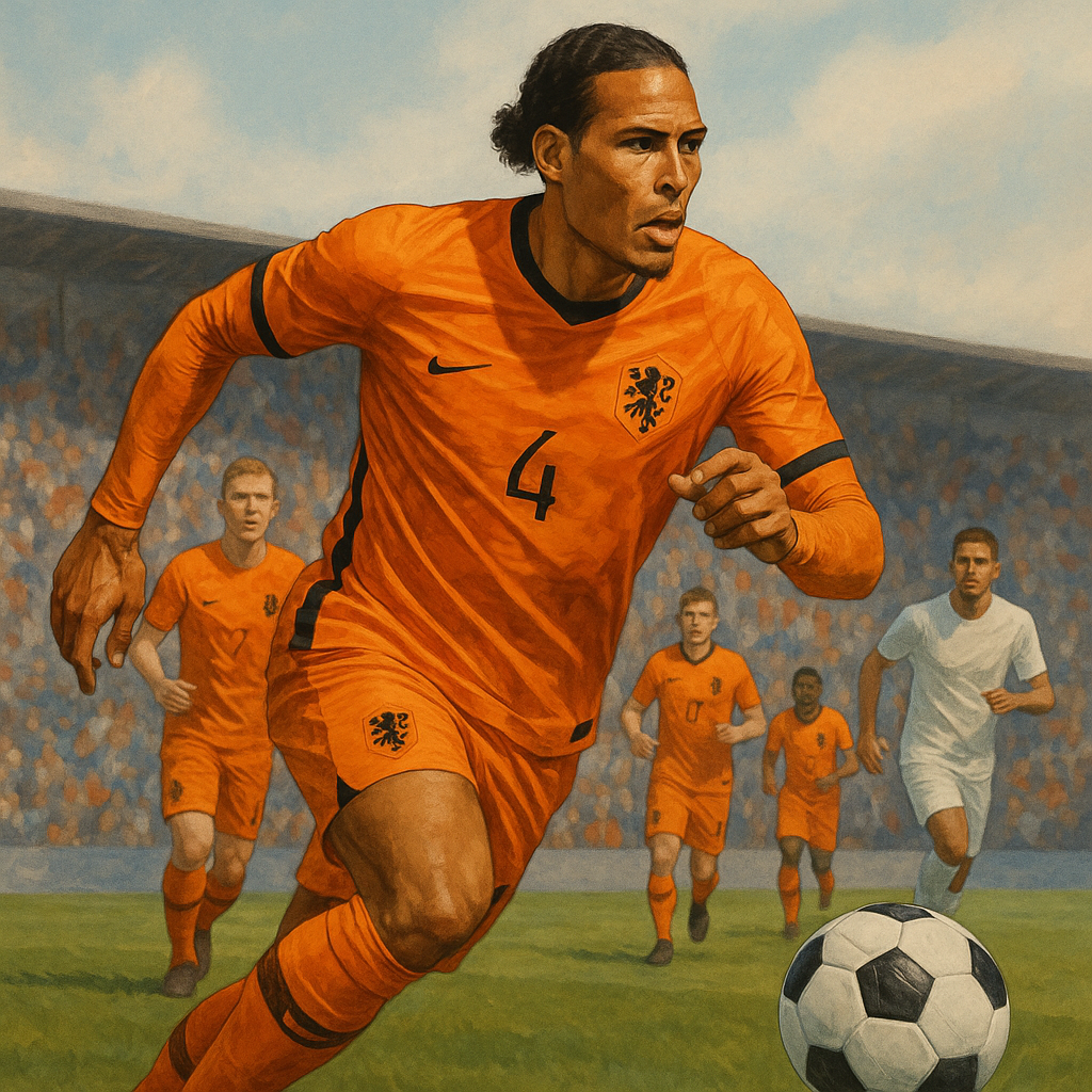 Hero image for The Netherlands arrive in Qatar carrying not simply the weight of expectation but a distinct tactical
