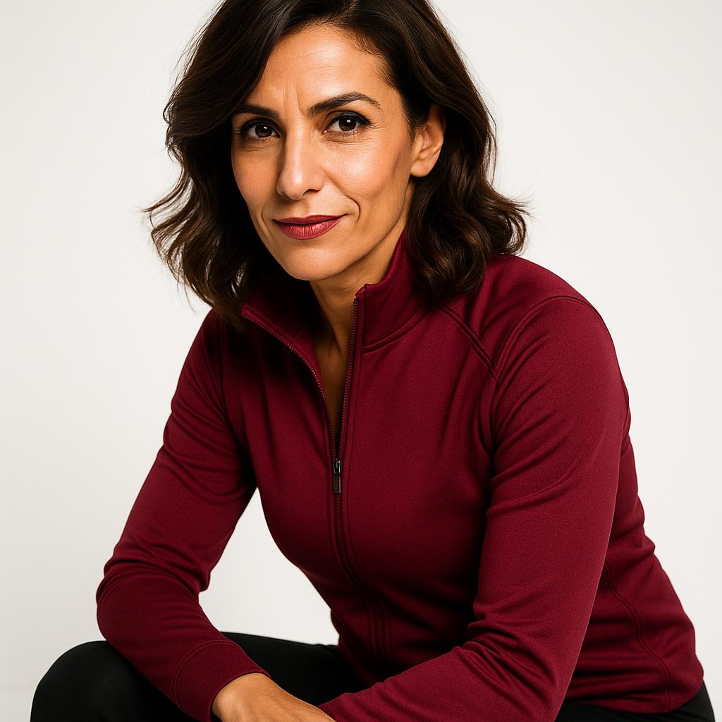 Portrait of Abeer Al-Shehri