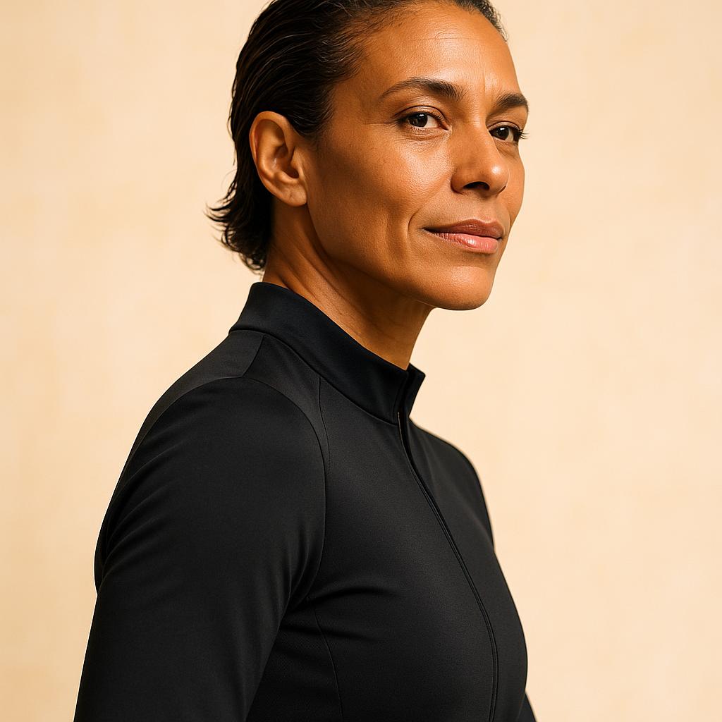 Portrait of Aissatou Traoré