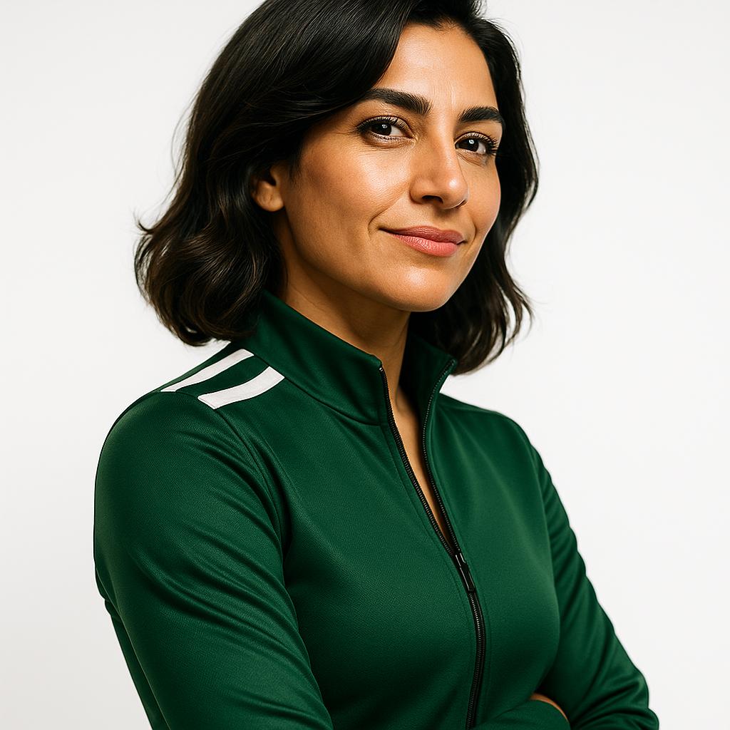 Portrait of Alanoud Al-Rumaihi
