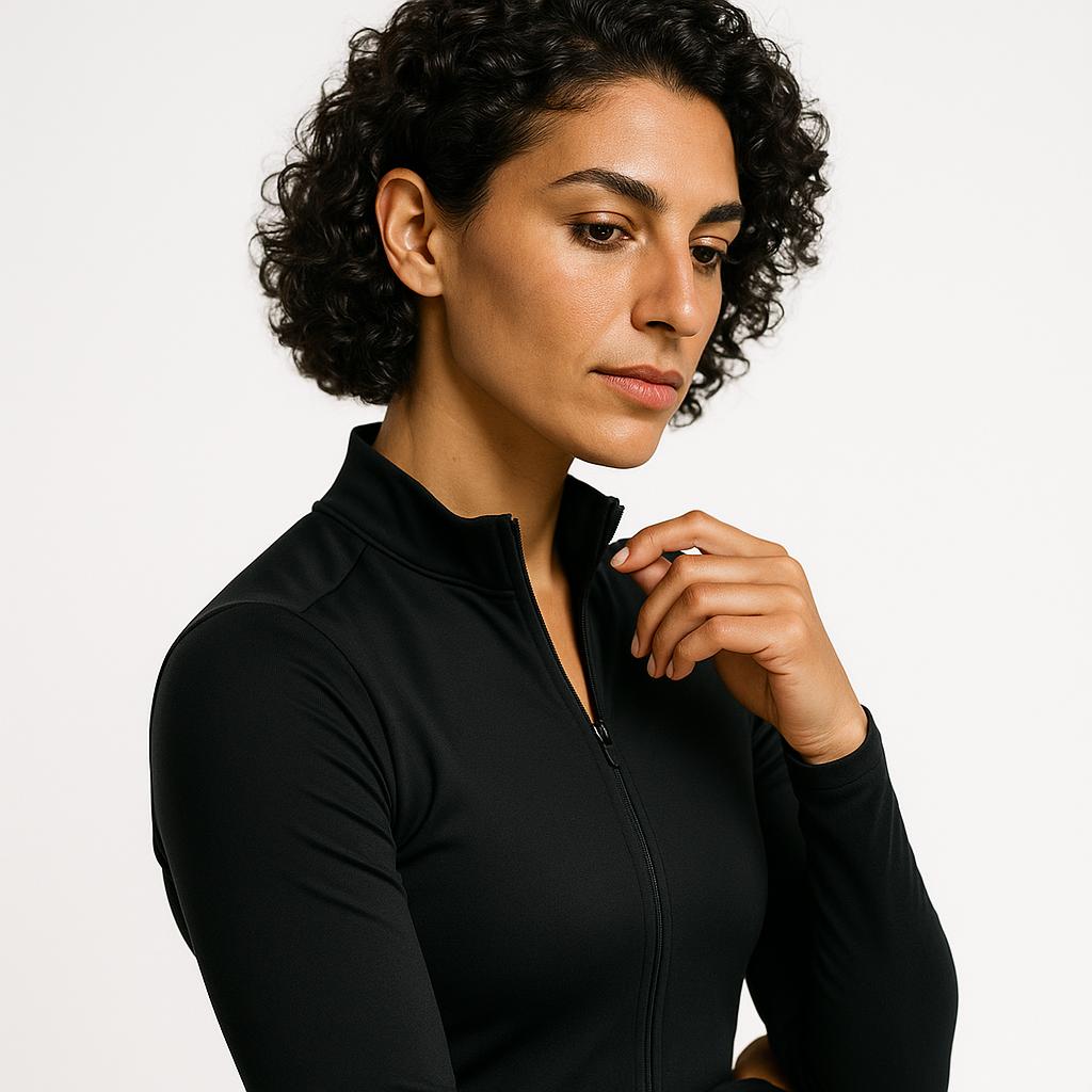Portrait of Amira Khalfi