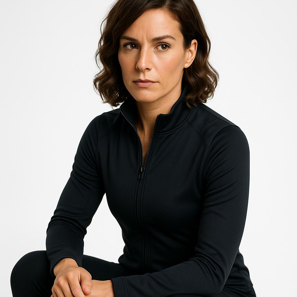 Portrait of Anna Richter