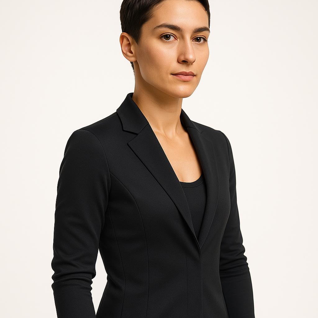 Portrait of Azadeh Amiri