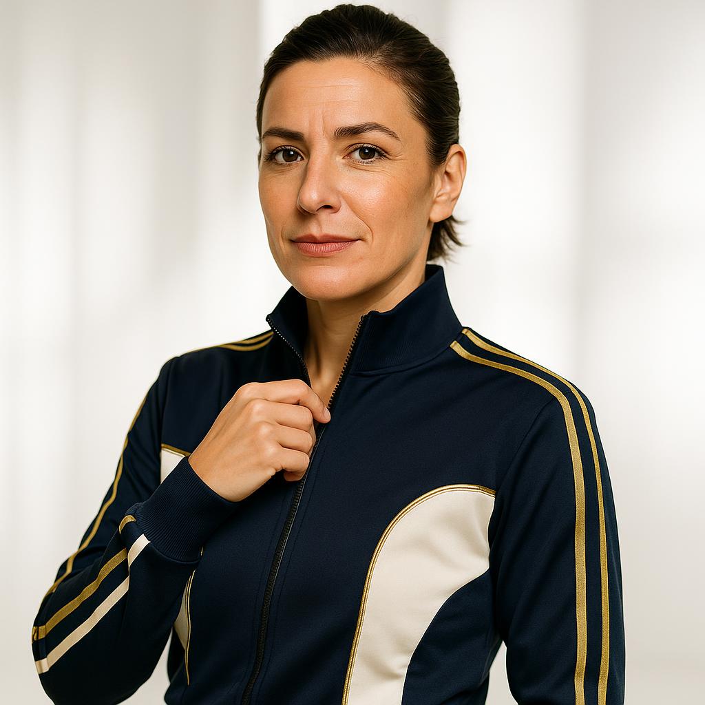 Portrait of Catalina Mendoza