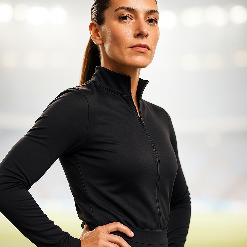Portrait of Claudia Mendoza