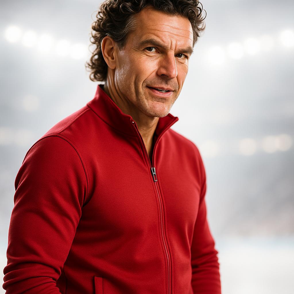 Portrait of Daniel Klein