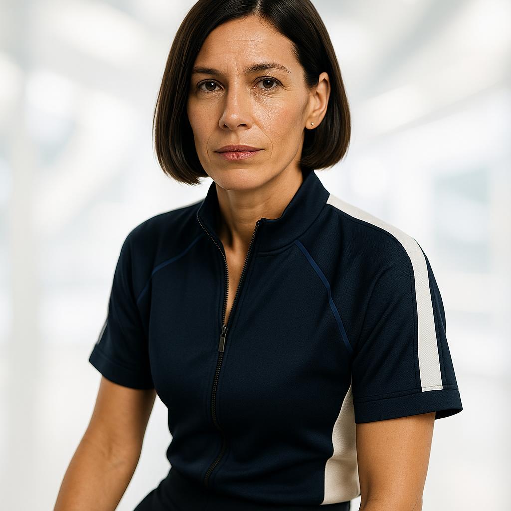 Portrait of Daniela Gómez