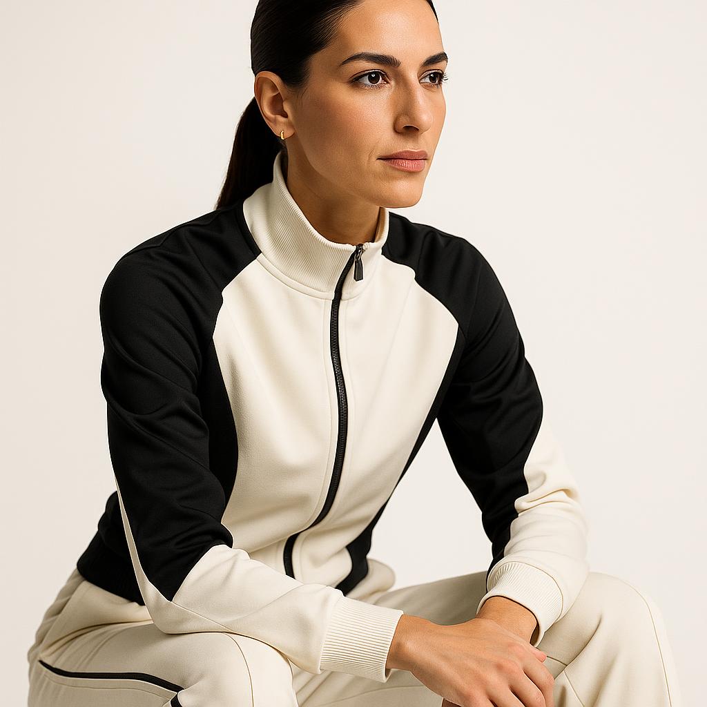 Portrait of Hayat Hamani