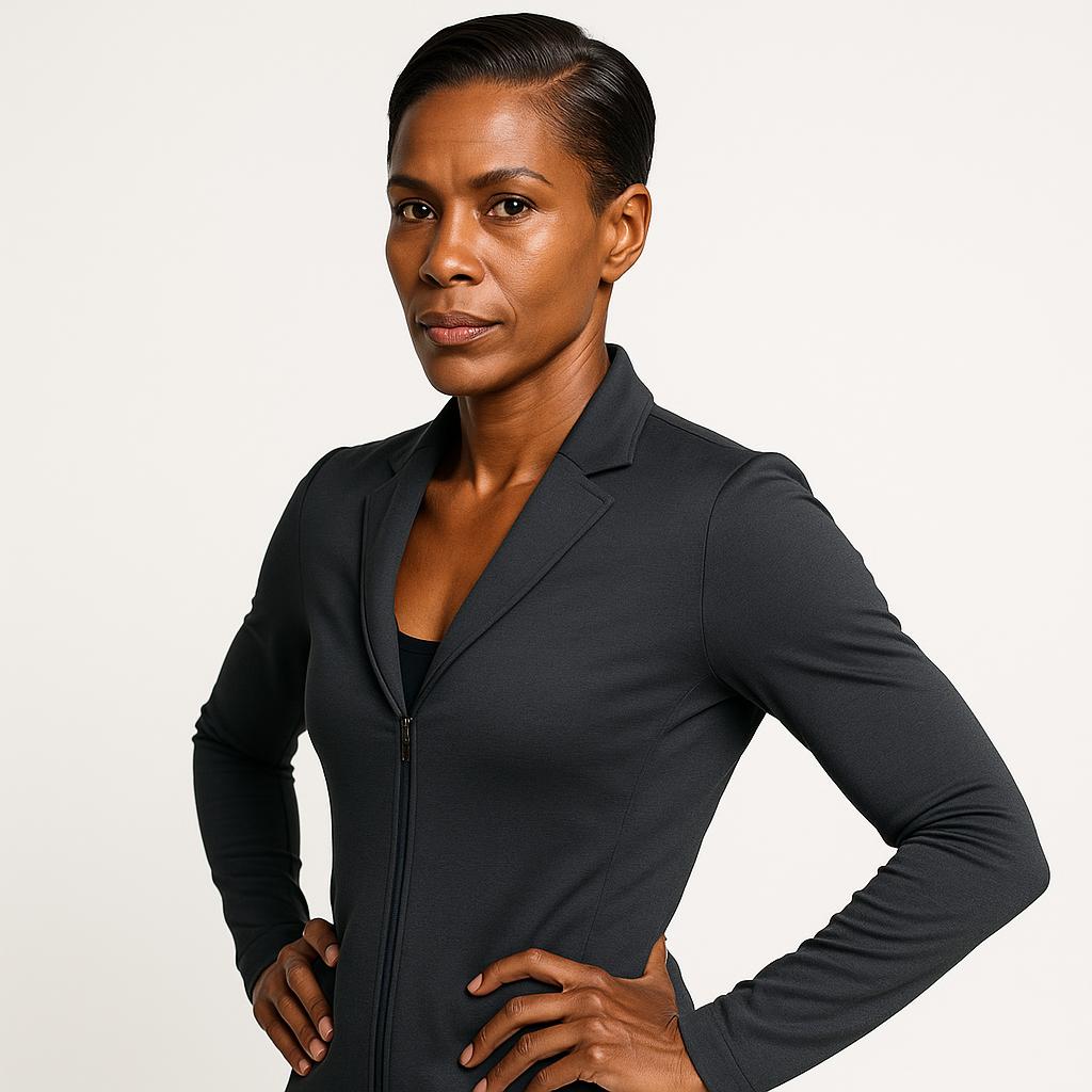 Portrait of Helena Soto