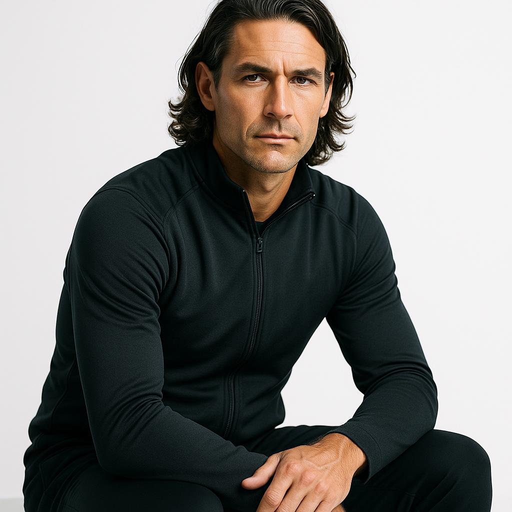 Portrait of Jack Campbell