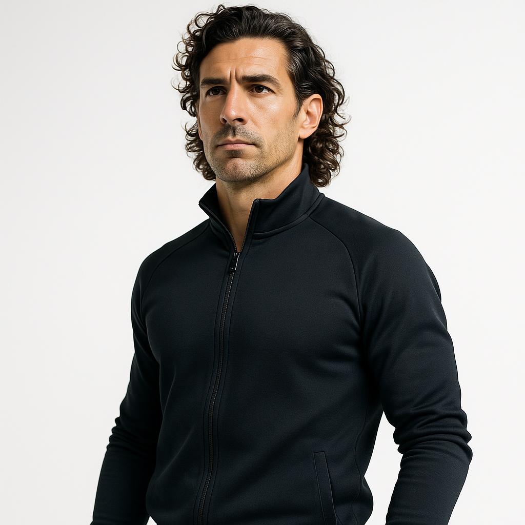 Portrait of Javier Ramírez