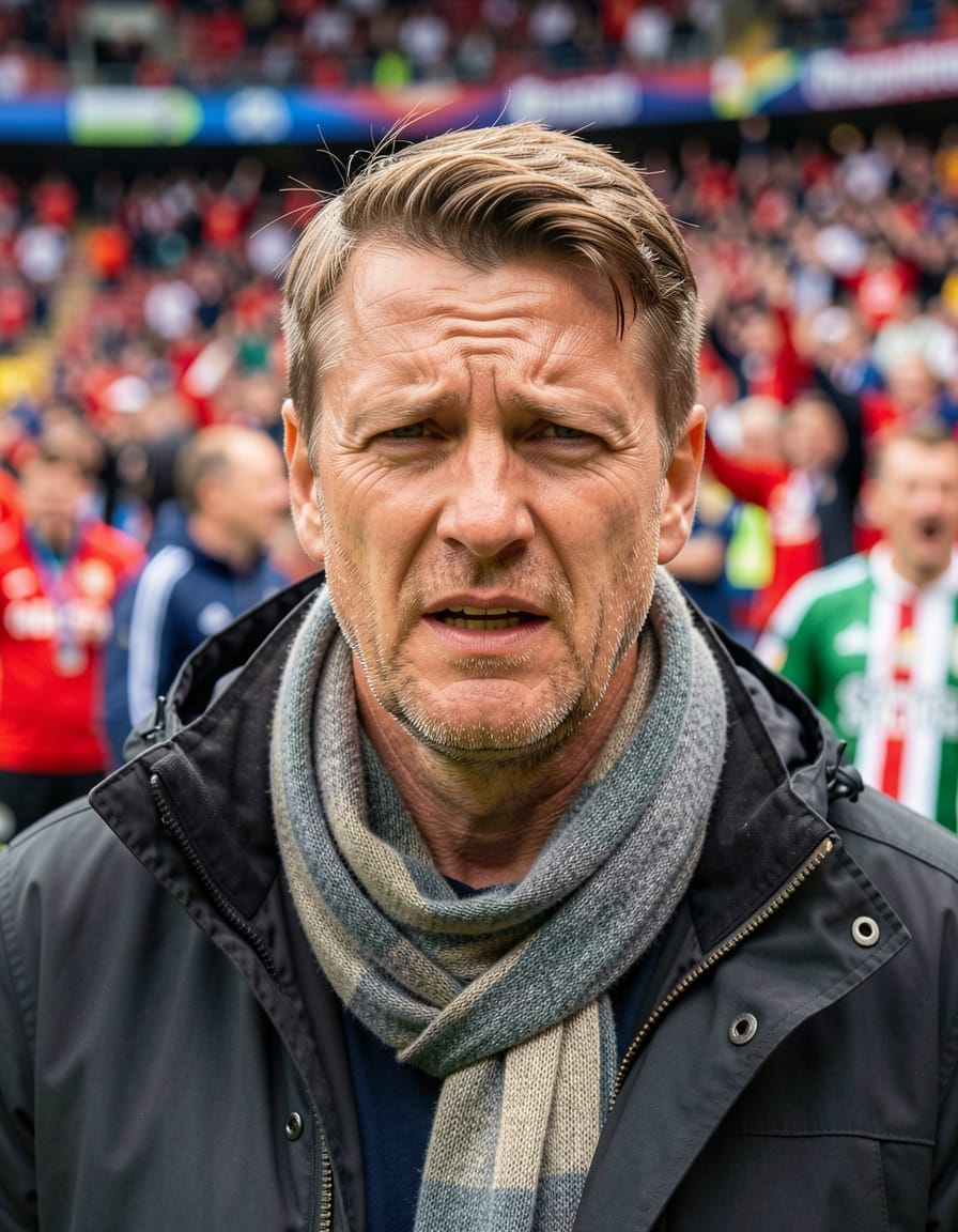 Portrait of Johan Dahlin