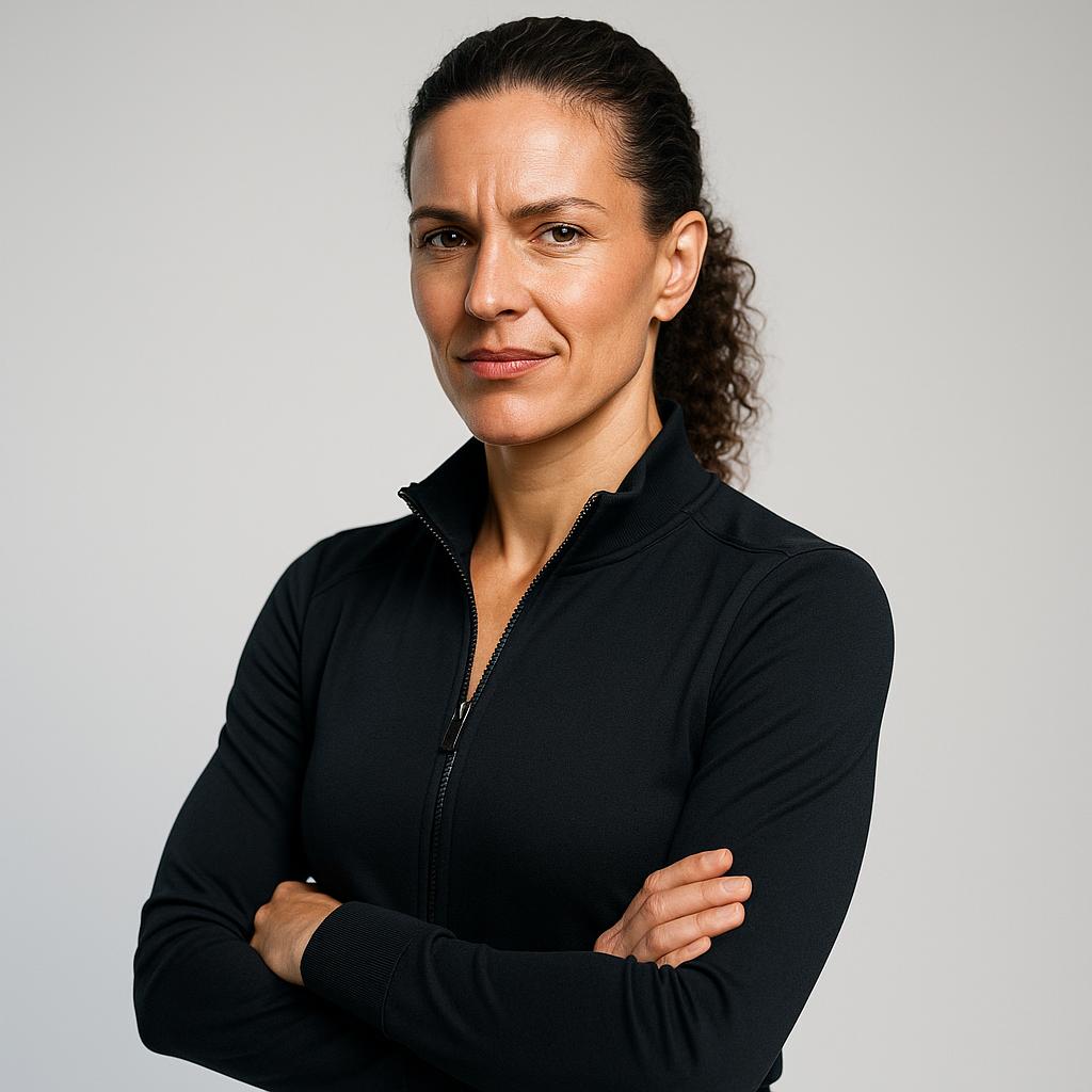 Portrait of Lauren Lewis