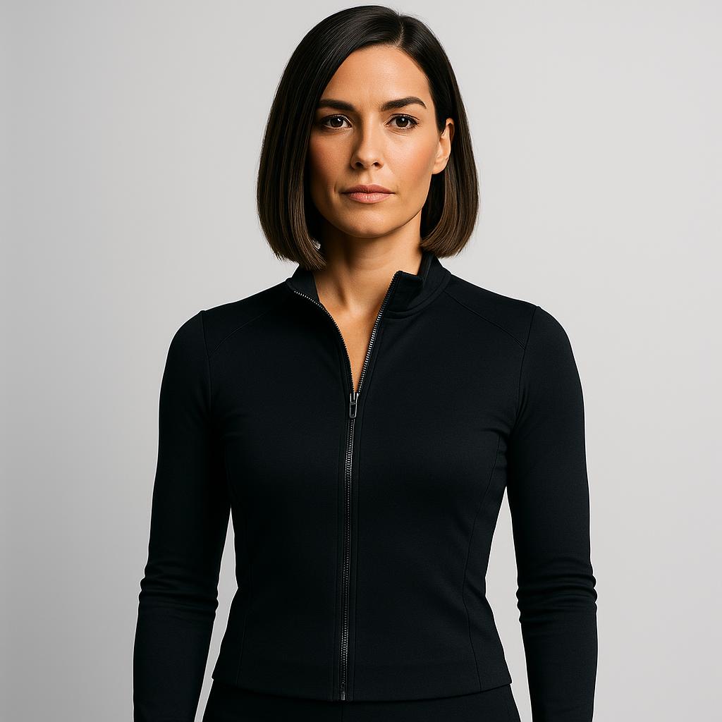 Portrait of Lily Hall