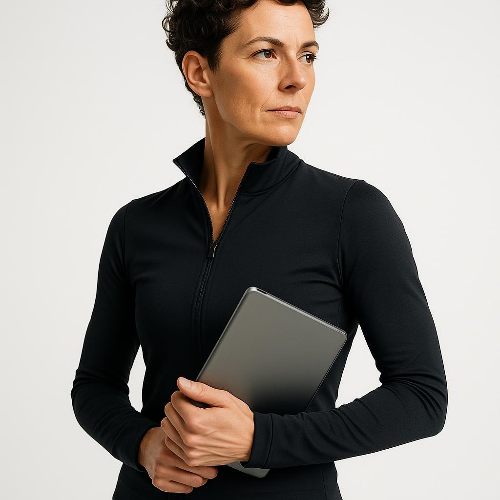 Portrait of Lucie Faure