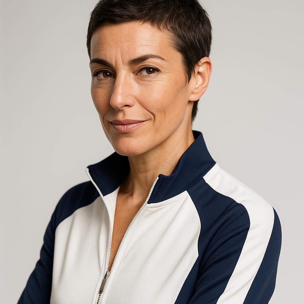 Portrait of Nicolle Vitale