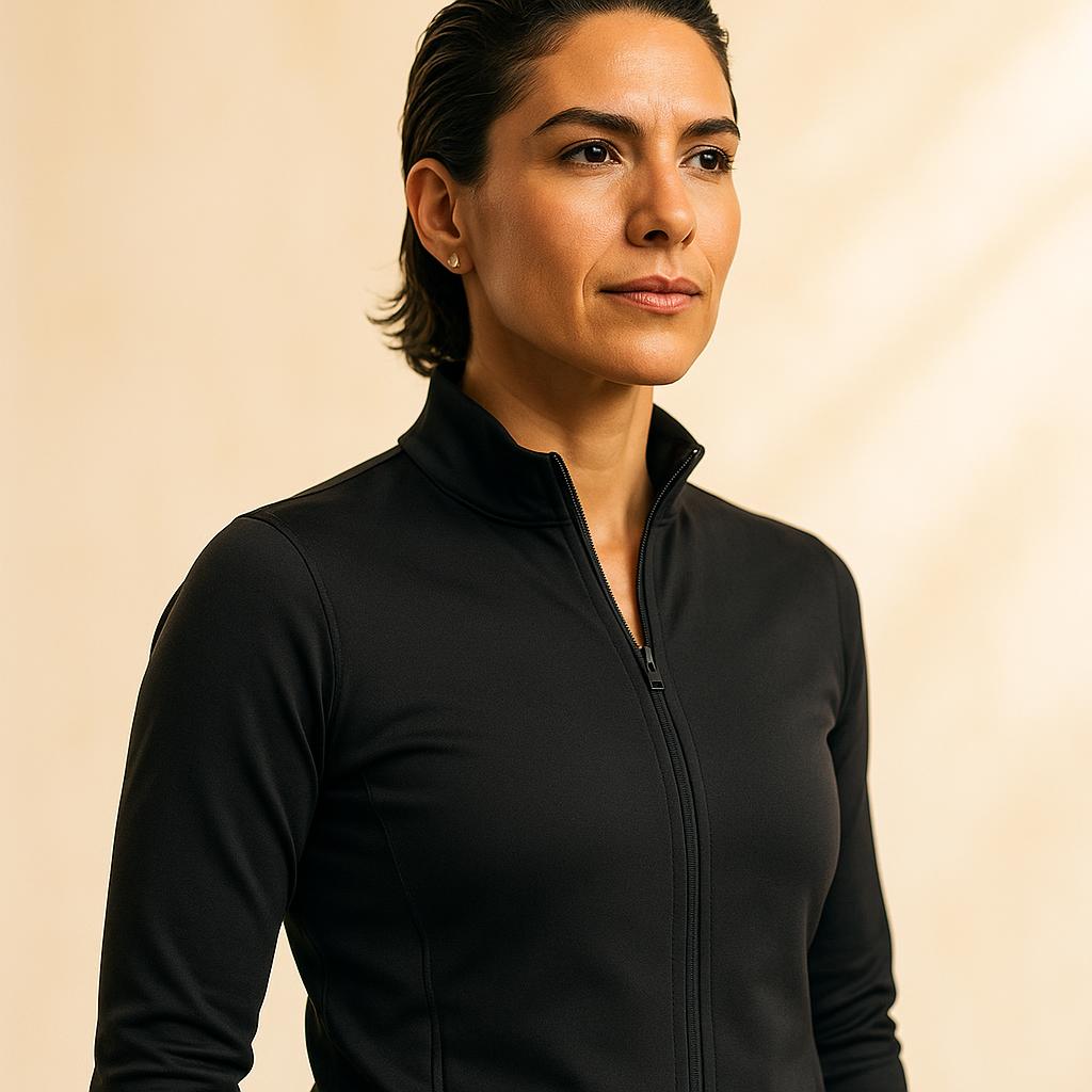 Portrait of Paula Ríos