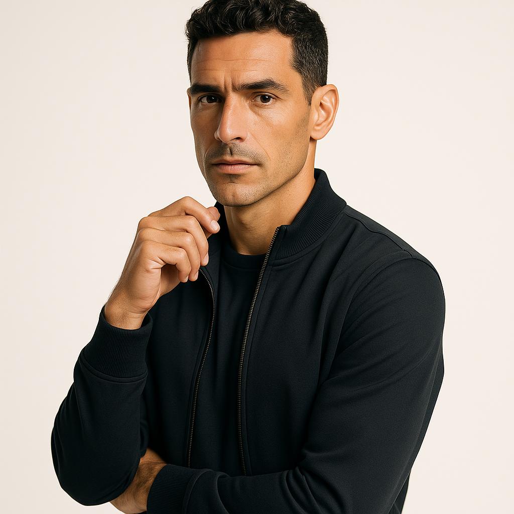 Portrait of Rafael Torres