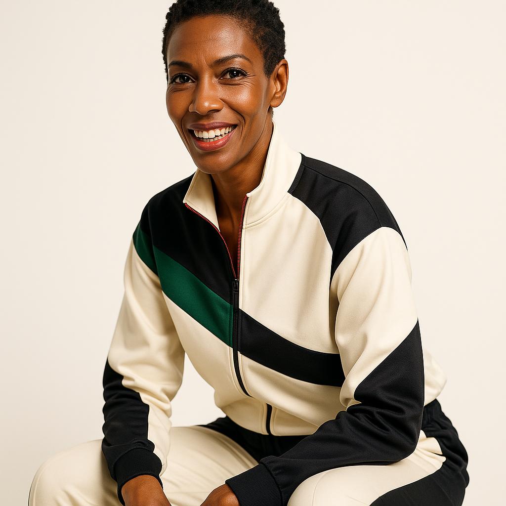 Portrait of Saly Adesanya