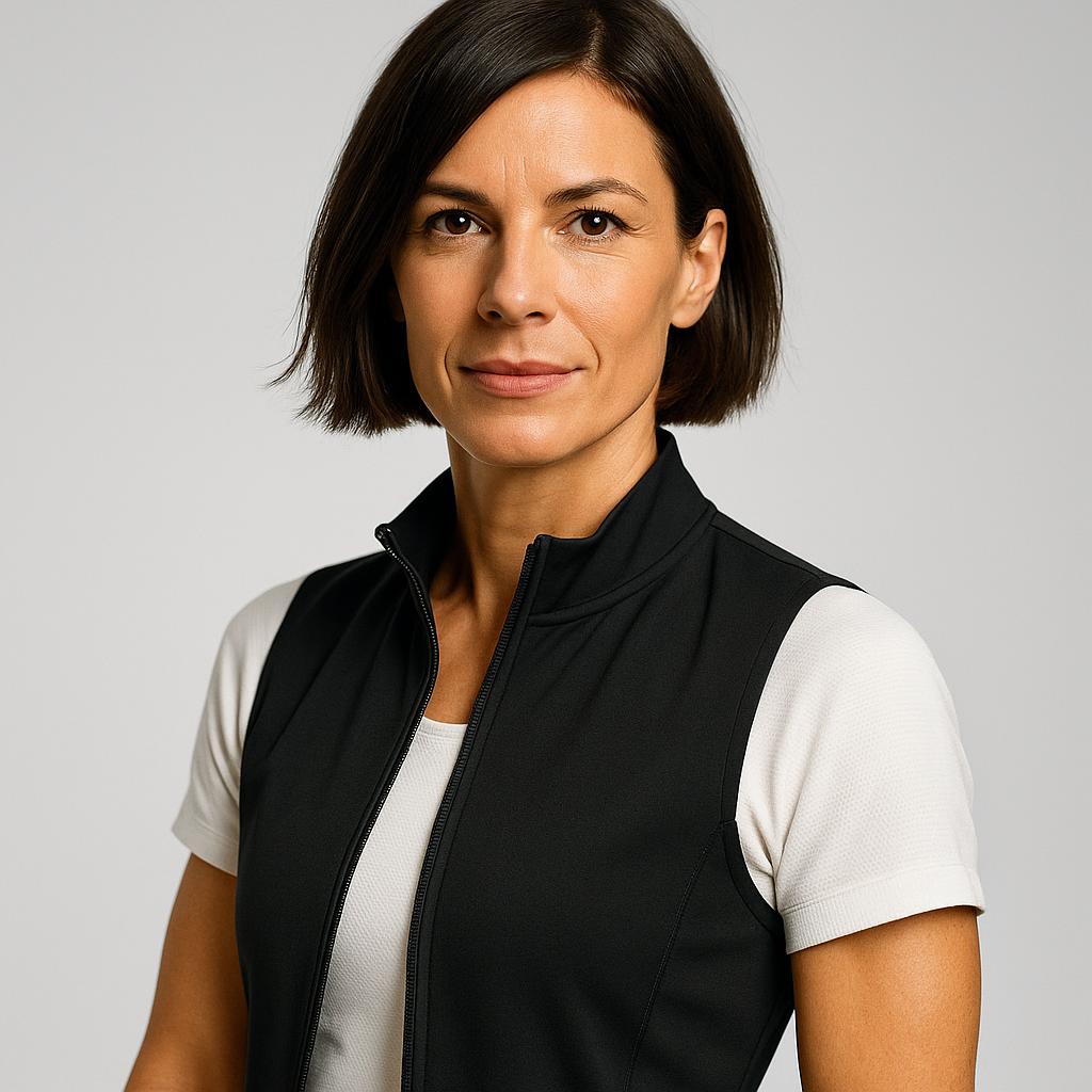 Portrait of Sandra Schneider