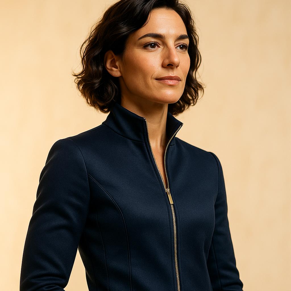 Portrait of Sandrine Vincent
