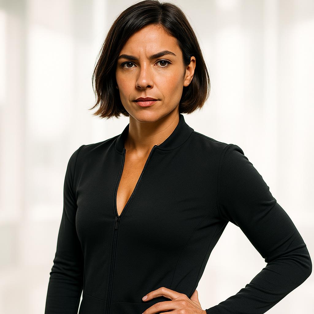 Portrait of Sofia Carvalho
