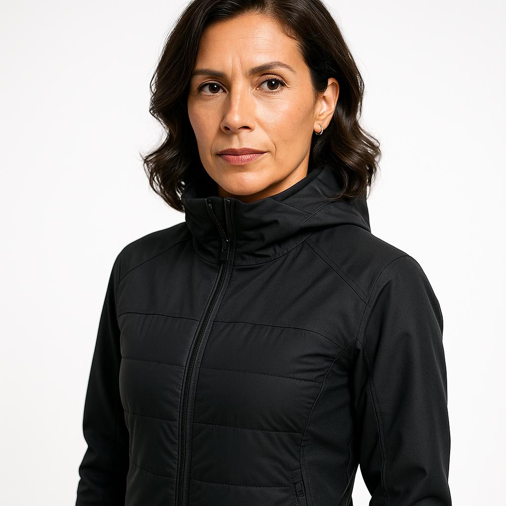 Portrait of Sofía Ramírez