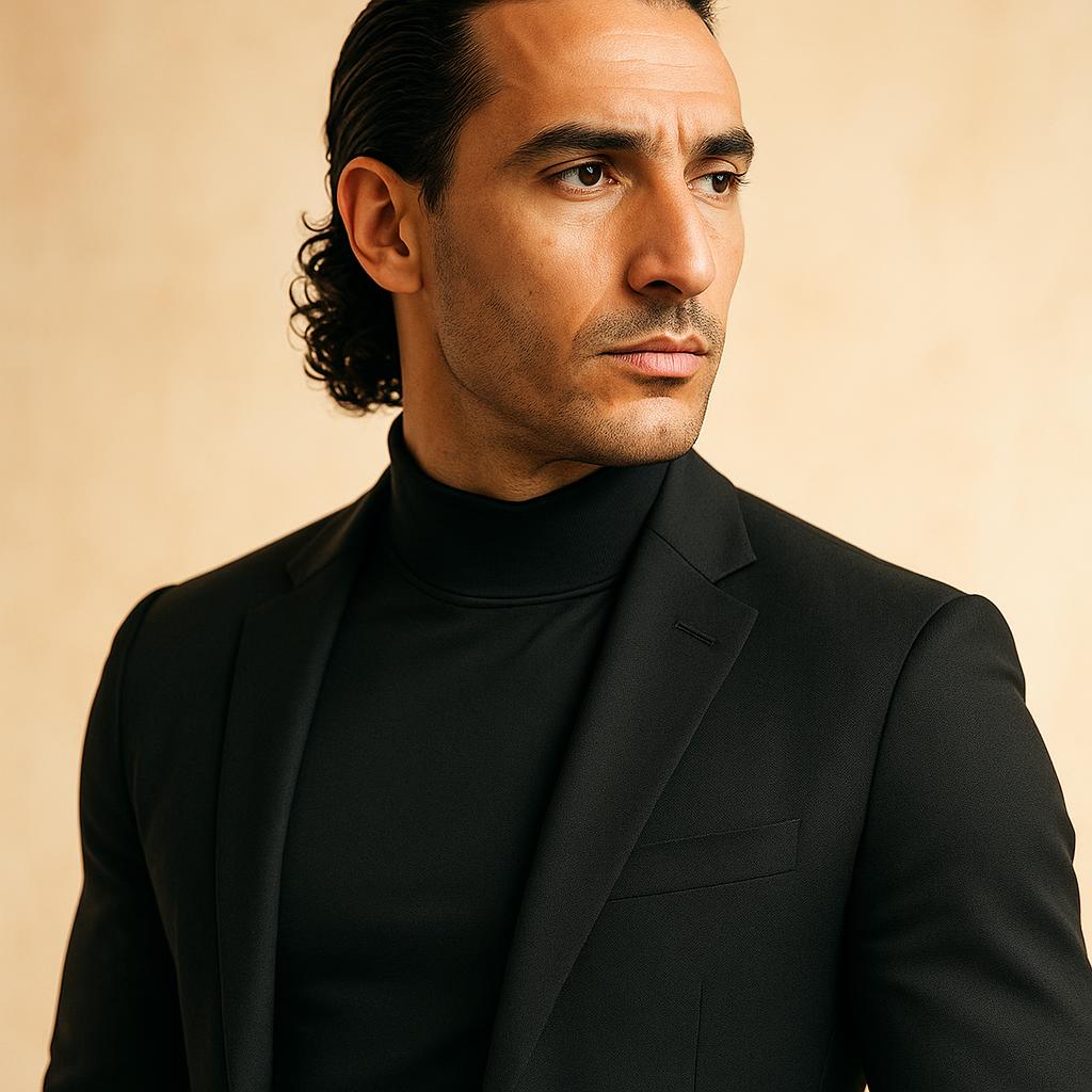 Portrait of Tarek Khalfi