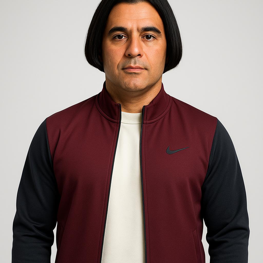 Portrait of Turki Al-Marri