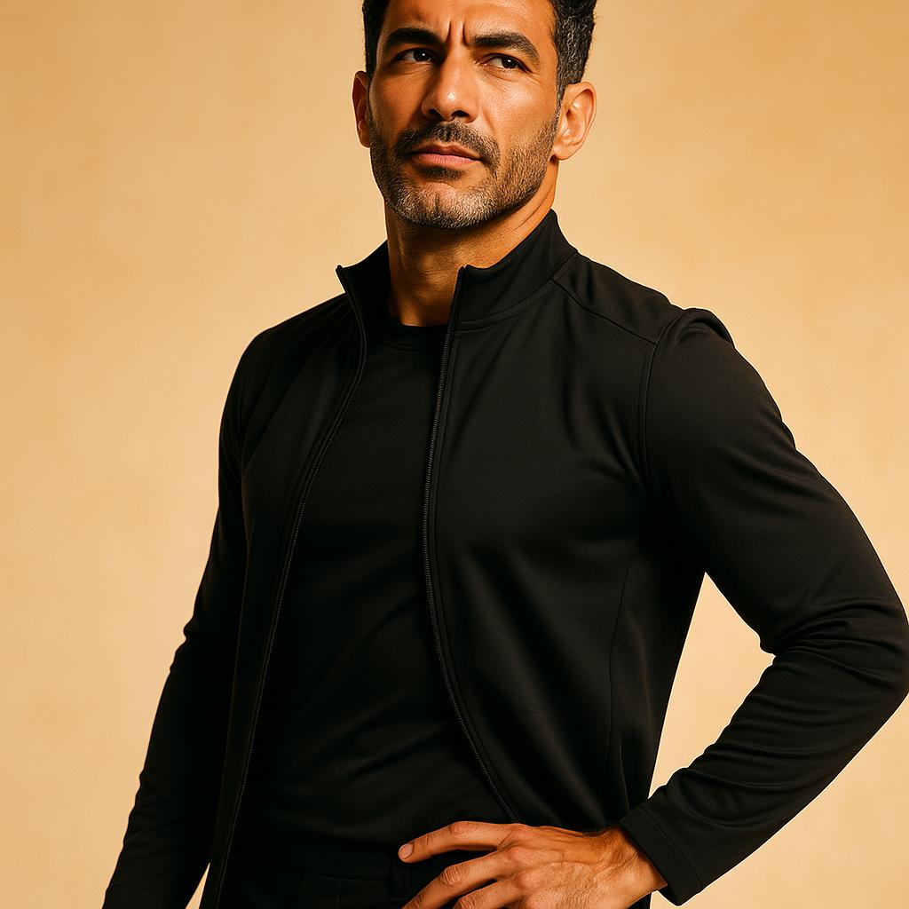 Portrait of Waleed Al-Harbi
